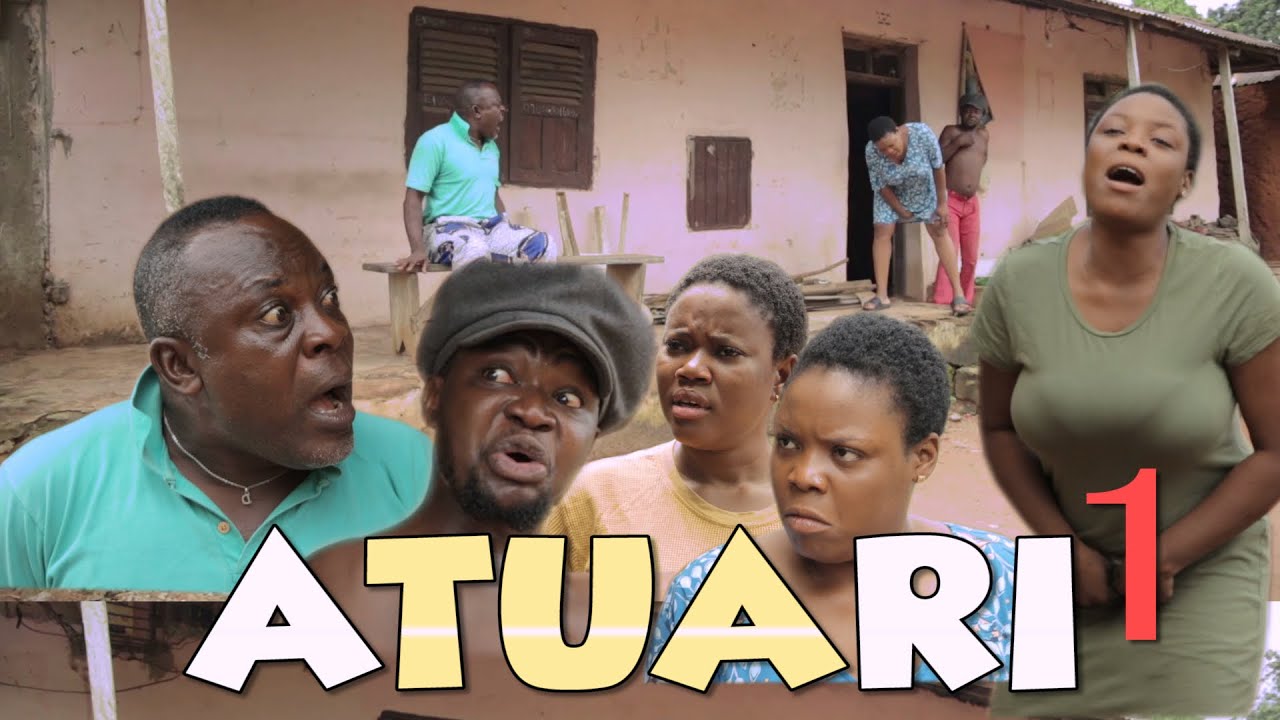 ATUARI  -PART 1(LATEST BENIN MOVIE 2022)