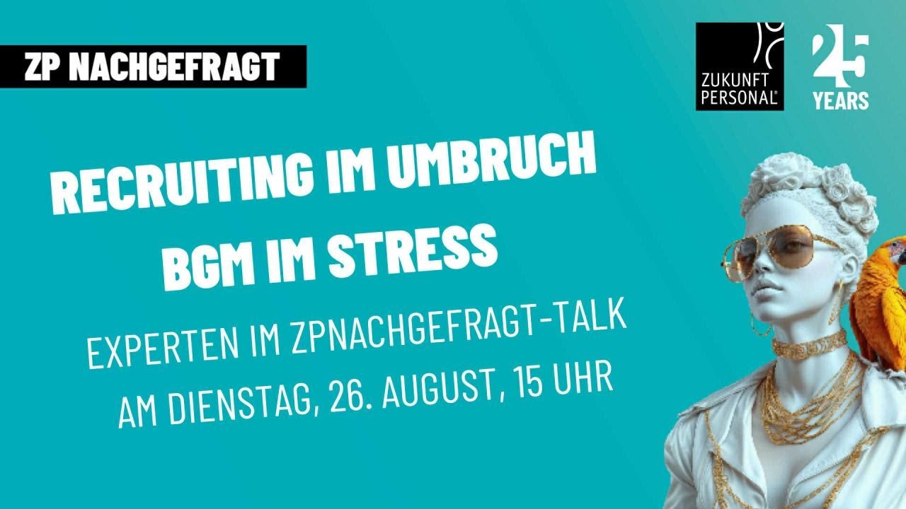 Arbeitsmarkt 2025: 3 Mio. Arbeitslose & Fachkr&auml;ftemangel &ndash; das Paradoxon erkl&auml;rt