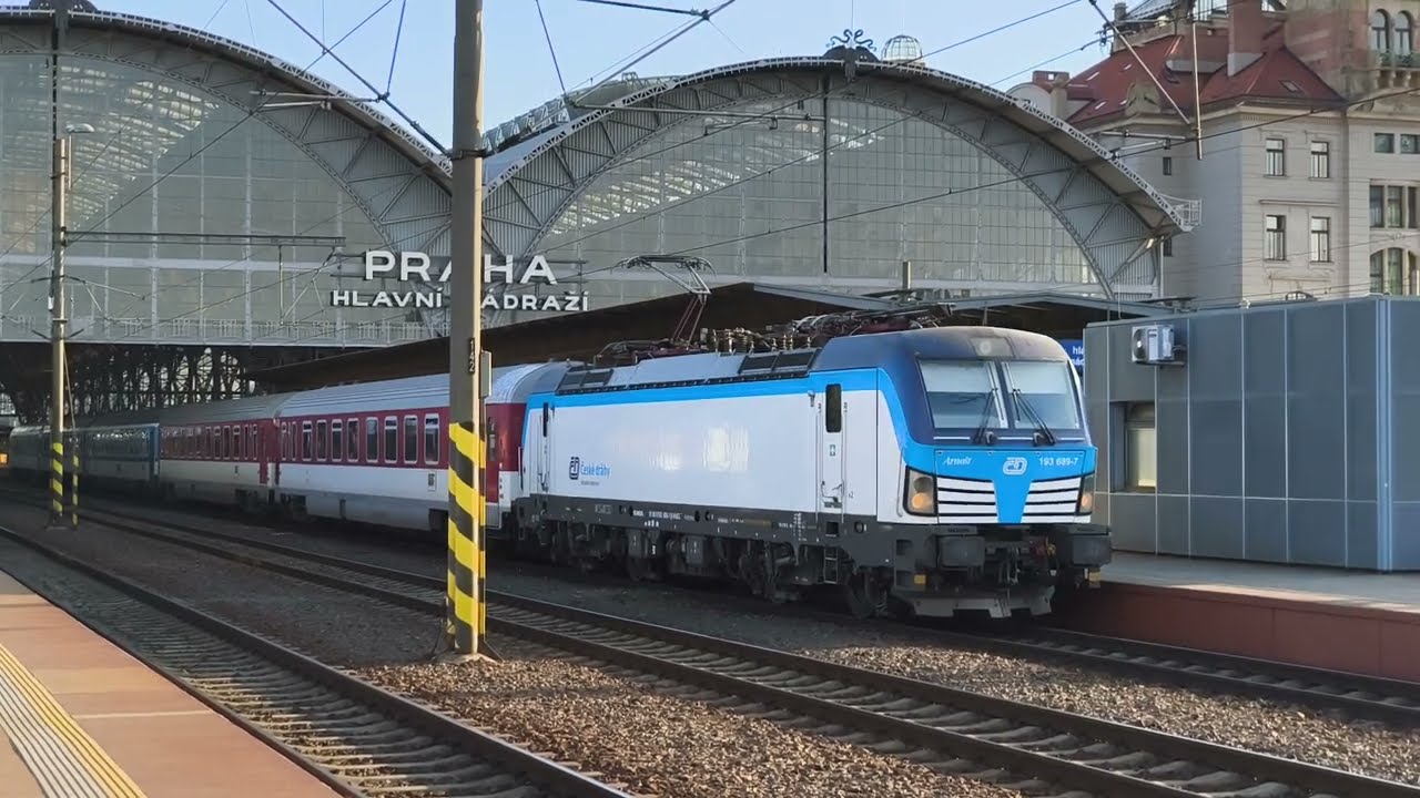 IC 521 Valašský expres