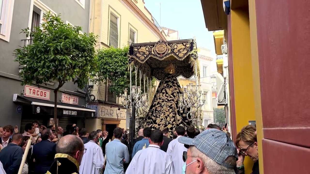 4K HDR / La Carreteria 2022, Sevilla