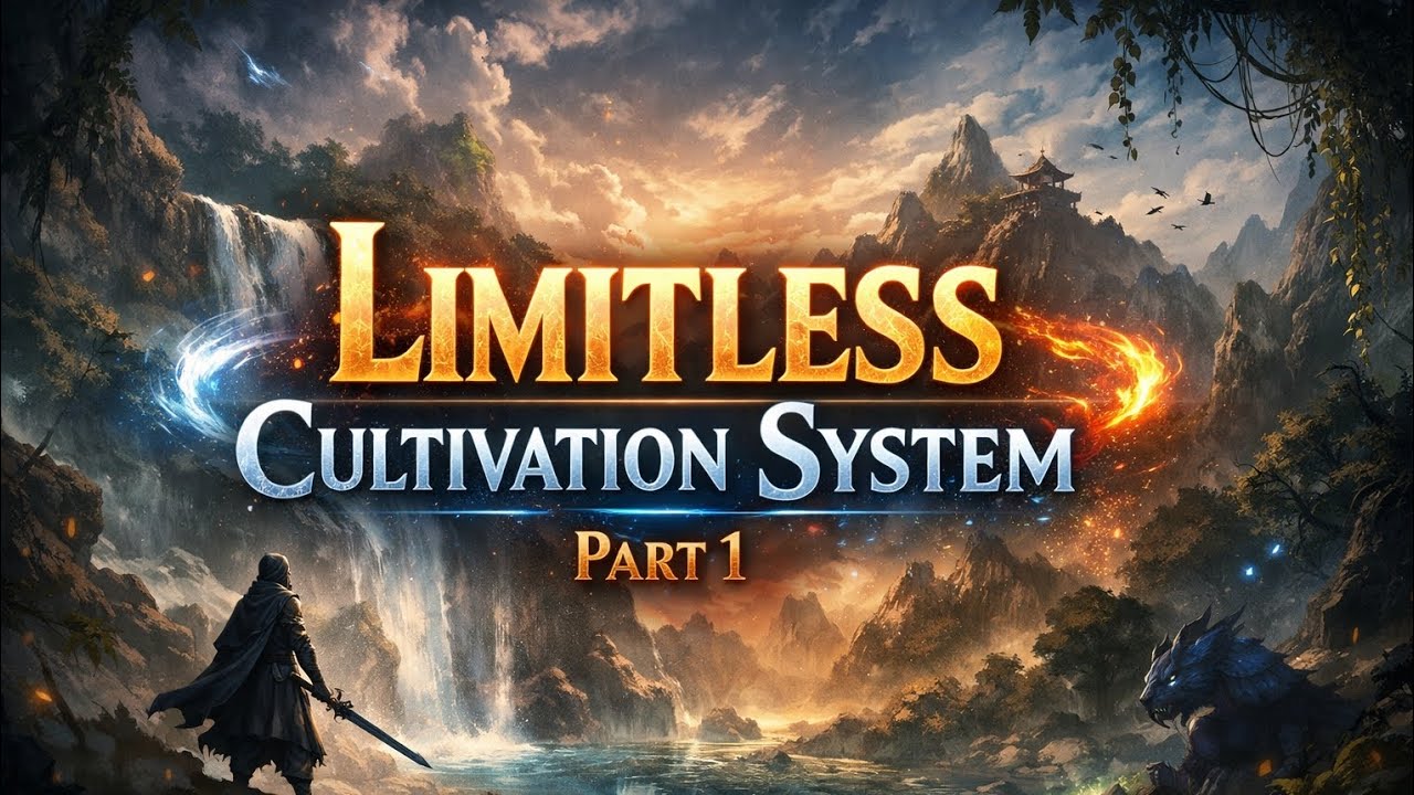 Limitless Cultivation System | Part 1 | एक साधारण लड़के की रहस्यमयी शक्ति की शुरुआत