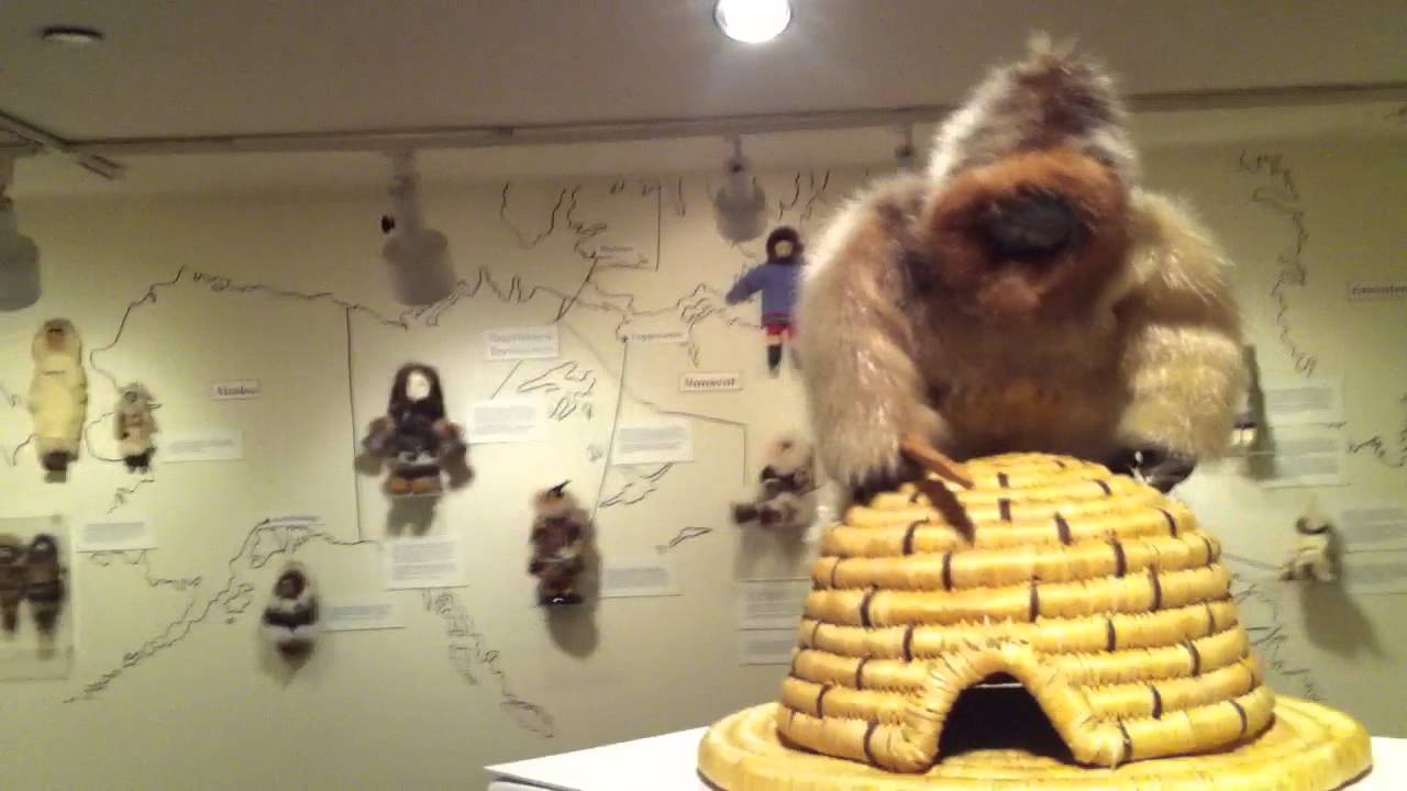 Kari's Inuit Dolls