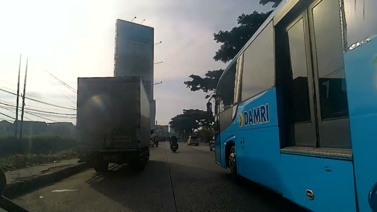 TAK TIDUR SEMPOYONGAN DI JALAN RABU PAGI KE GARUT PART2