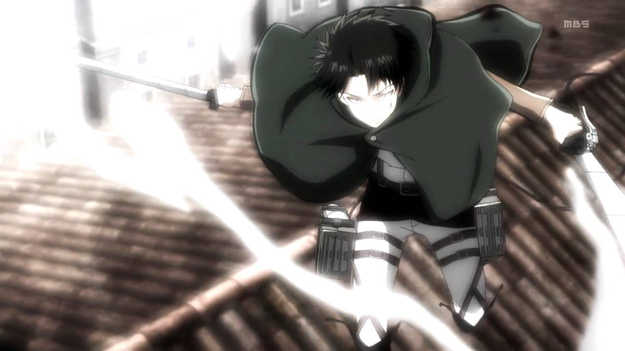 [snk] Illusion | Levi & Petra