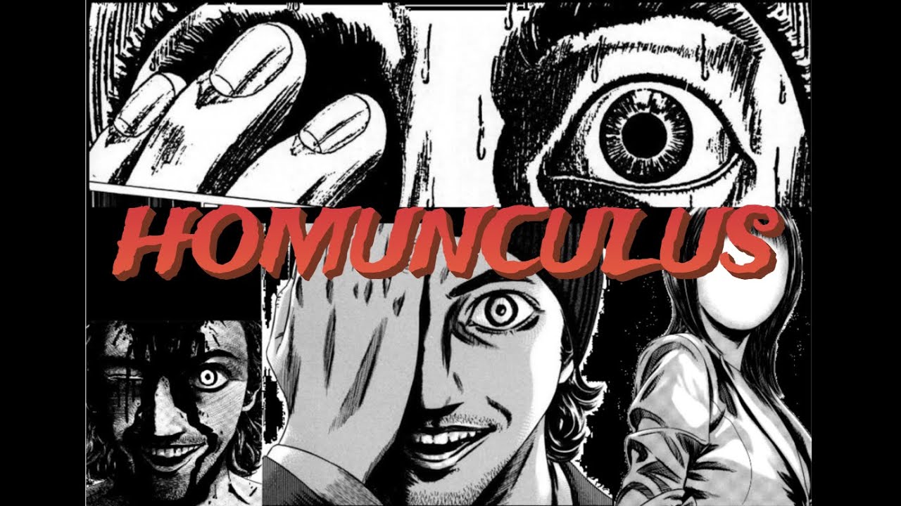 Столкновение с травмой &mdash; обзор HOMUNCULUS