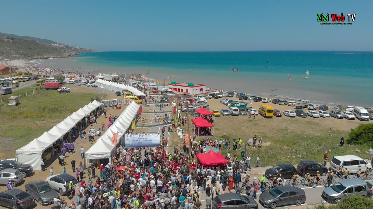 Ouverture De La Saison Estivale 2023 &agrave; Tigzirt &agrave; Tizi-Ouzou ... Samedi 17 Juin 2023 ...