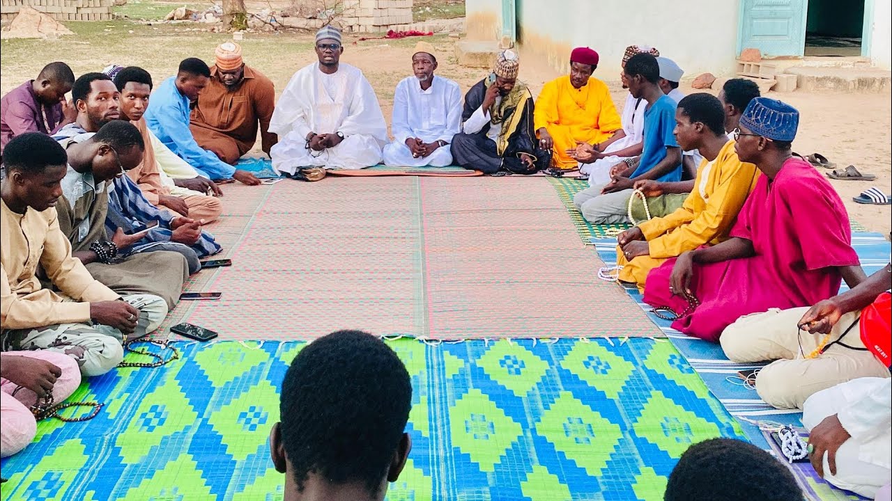 DETBN/KAFFRINE : HADARA JUMMAH ACCOMPAGNÉ DE ZIKR