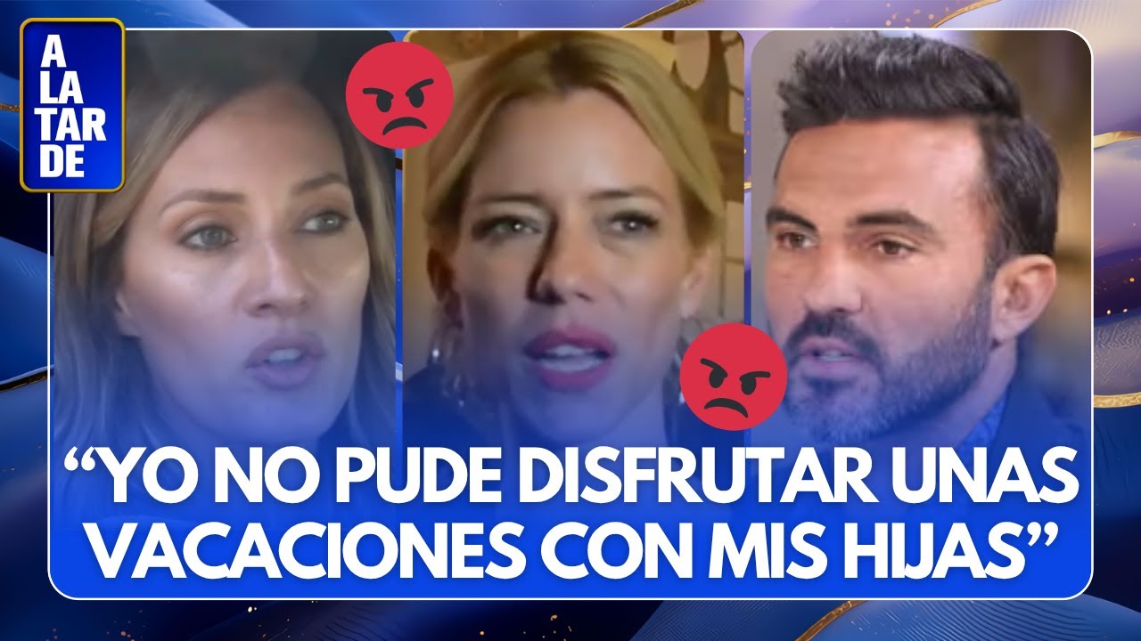 &iexcl;GUERRA SIN FIN! FABI&Aacute;N CUBERO Y MICA VICICONTE VS NICOLE NEUMANN