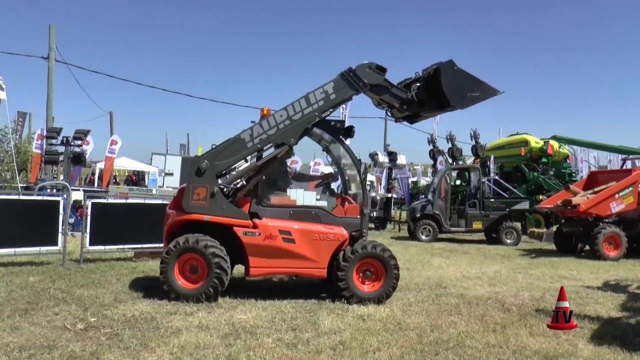 EXPOACTIVA 2015 - Stand de PERGOL - DIECI - AUSA - Resumen | URUGUAY