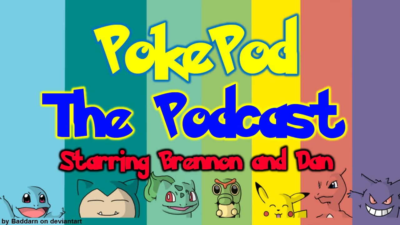 The PokePod - a Pokemon Go Podcast Ep1 Introductions & Egg Parties