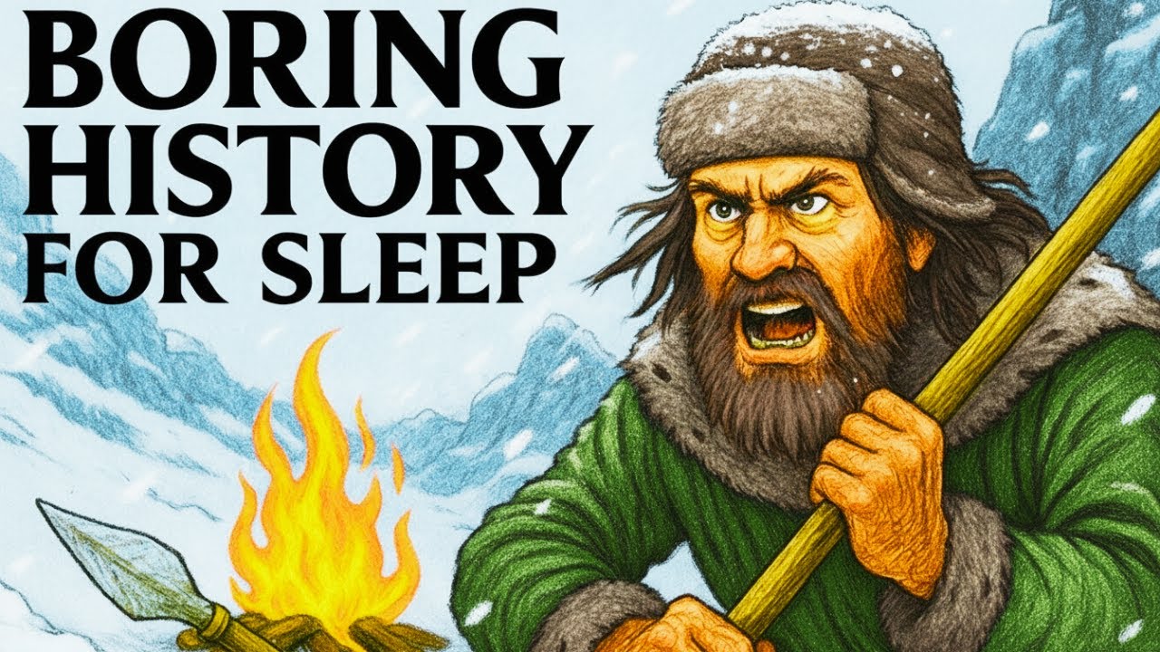 How Sylvan Hart Survived 41 Brutal Years in Hells Canyon | Boring History For Sleep