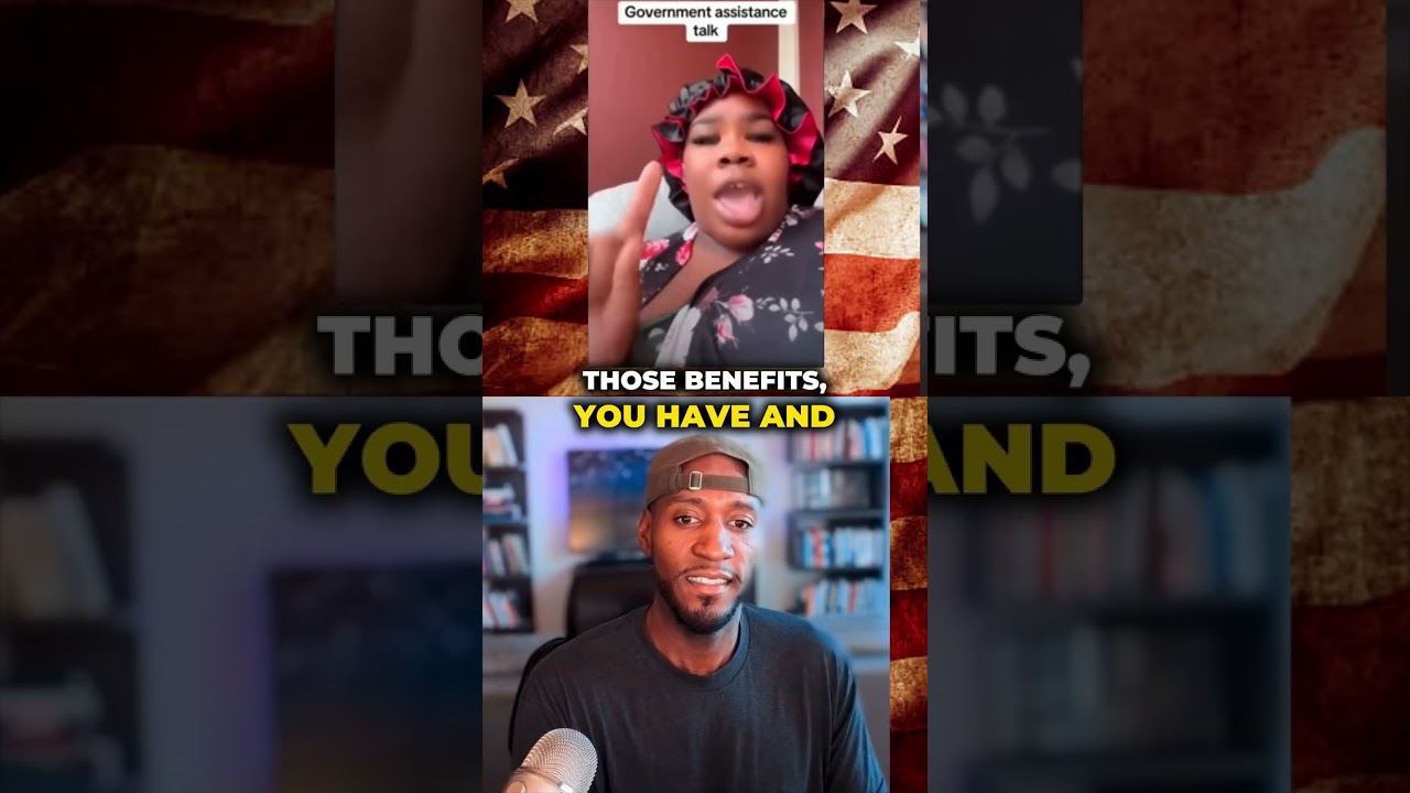 Is it time for a reality check on government benefits? 🤔