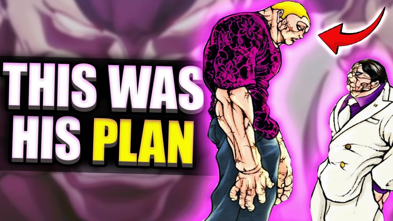 WHY BAKI RAHEN JACK HANMA VS HANAYAMA ISN'T OVER