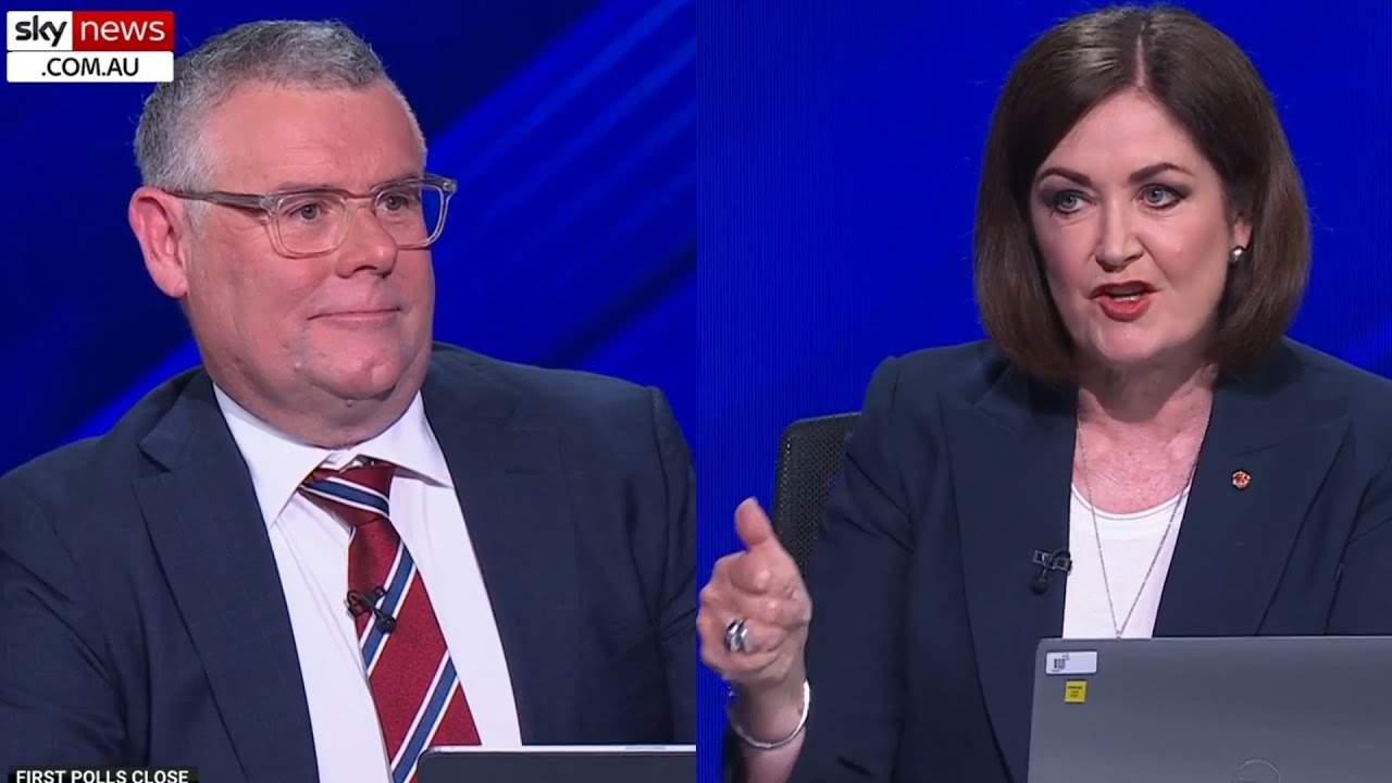 &lsquo;Sick of the lies&rsquo;: Sarah Henderson blasts Murray Watt