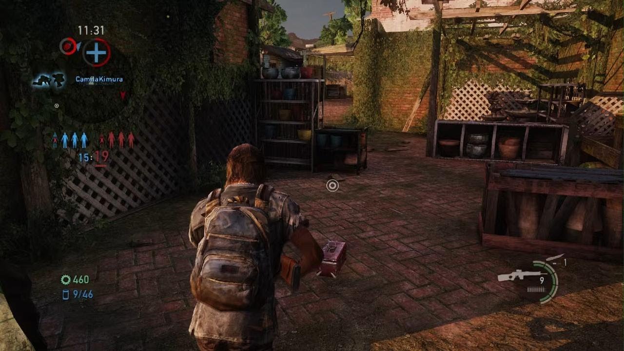 Tlou: se pierde?  KatherineArg, Keigoz_uwu,  , x9Senz- y AlphaEazyy