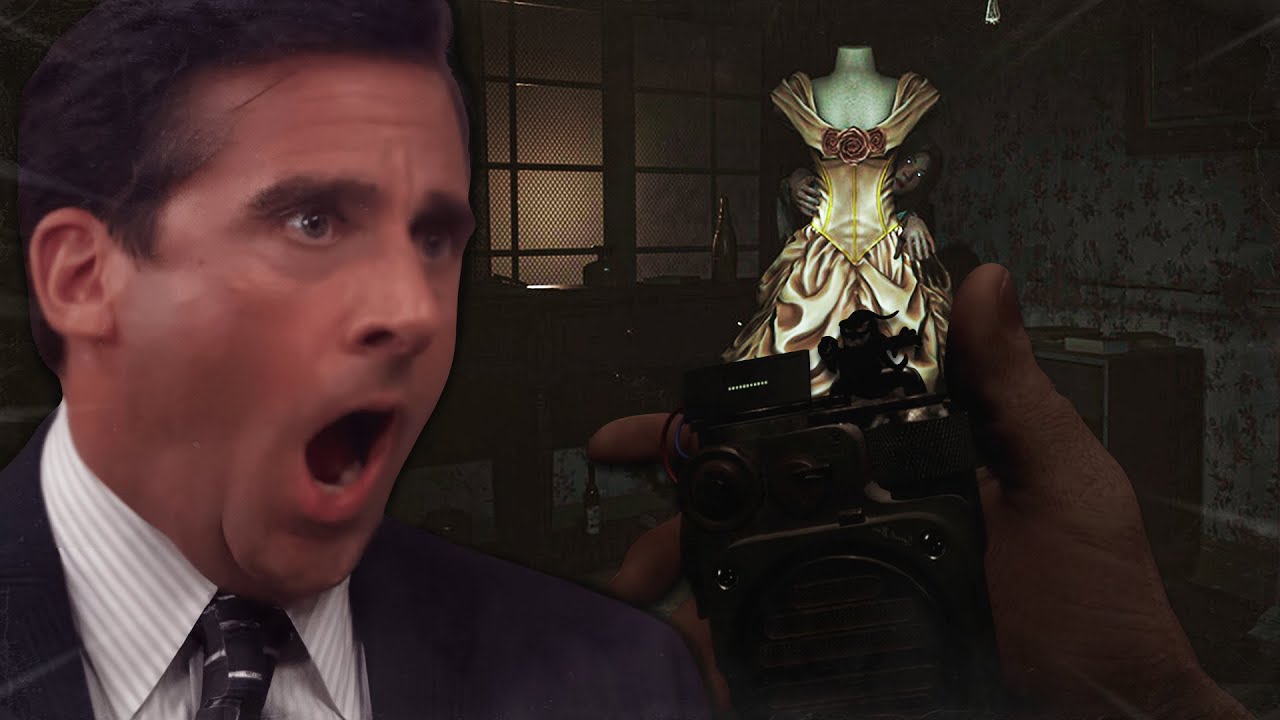 This New Ghost Hunting Game is Terrifying And Hilarious -Demonologist