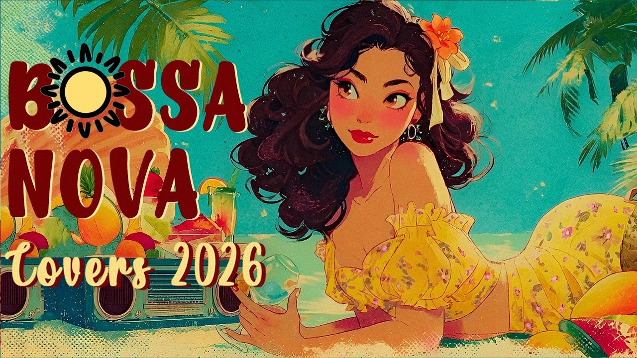 Best Bossa Nova Covers Collection - Golden Bossa Nova 2026