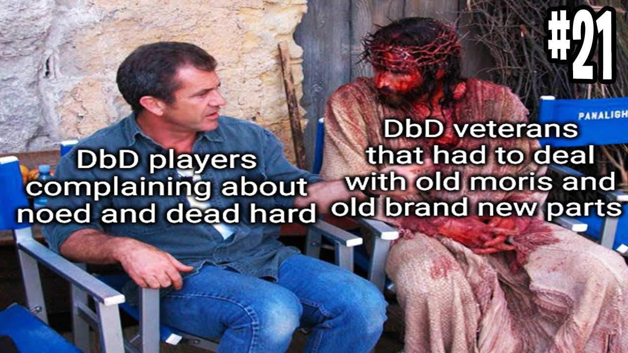 Spicy DBD Memes I Found On The Internet... #21