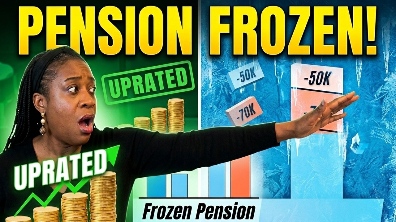 Your UK State Pension Gets Frozen When You Retire Abroad