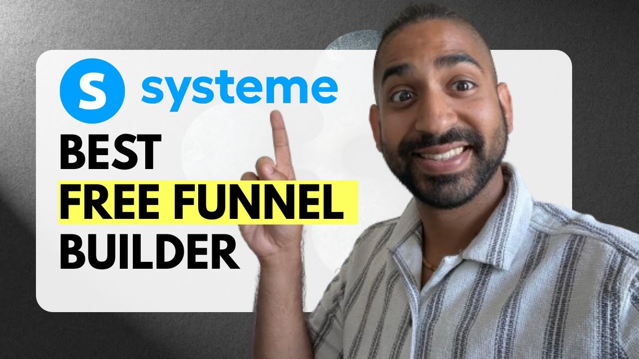 Best FREE Funnel Builder Software For Beginners