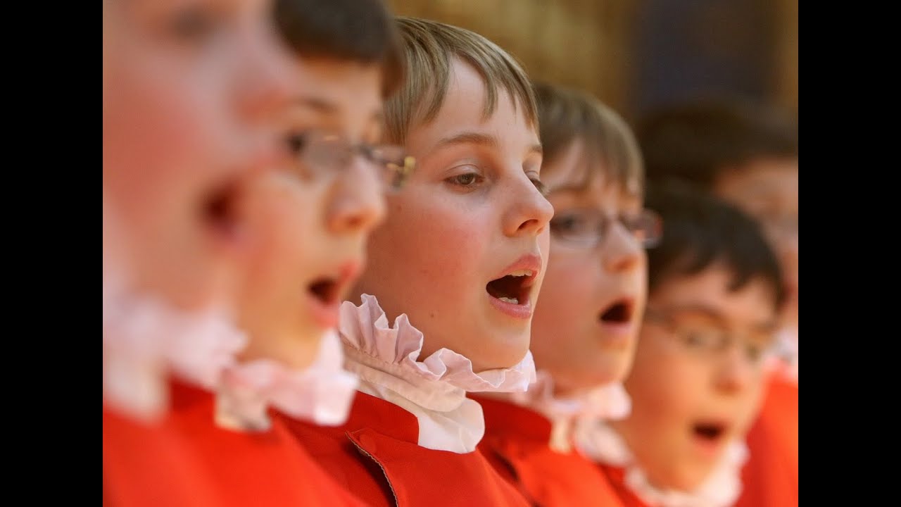 Choir of Westminster Abbey - Miserere Mei, Deus
