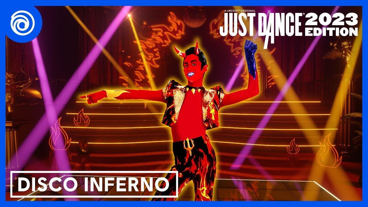 Just Dance 2023 (2020 Unlimited) - Disco Inferno by The Trammps | 13K