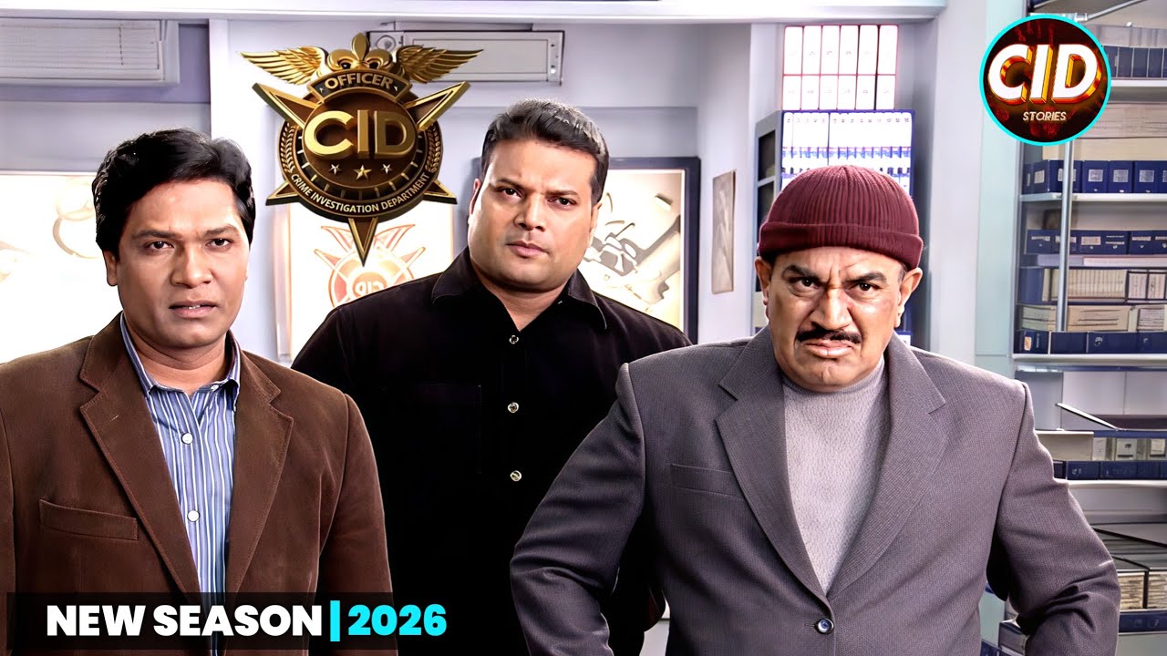 #cid | Bio Chemical Attack | CID Daya | Real Heroes | CID Season 2 | Crime World #truestory