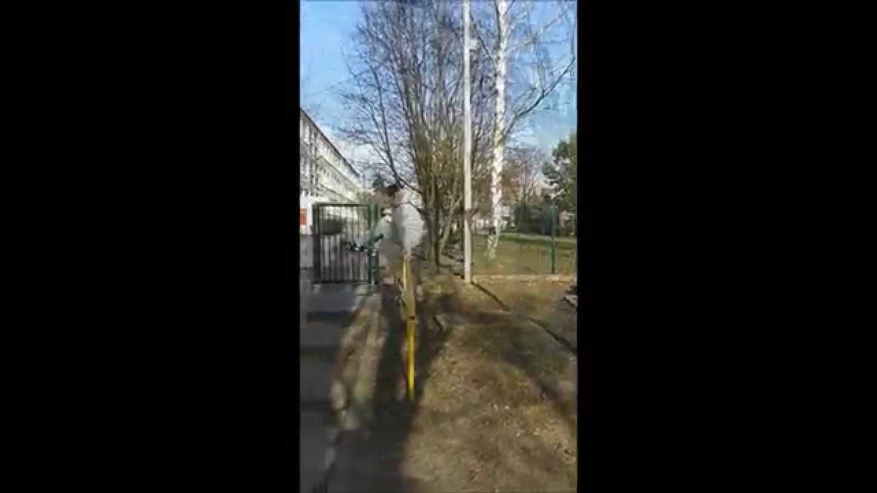Parkour Polska (Bydgoszcz) 2015!