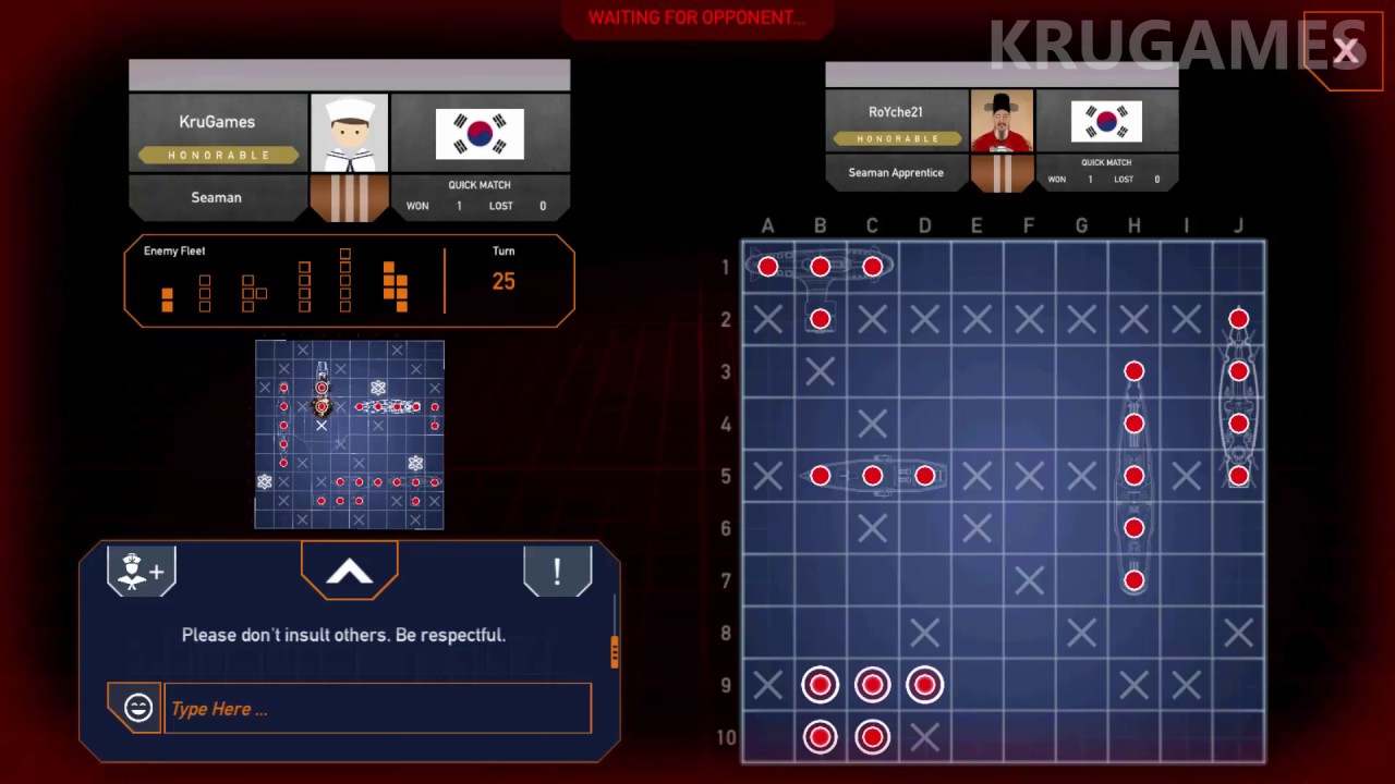 Fleet Battle - Sea Battle Android Gameplay