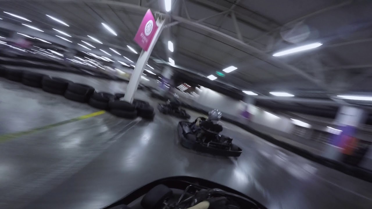 KART - 2018-10-31 - Top Speed Kart Indoor (Bourbon Wallig)