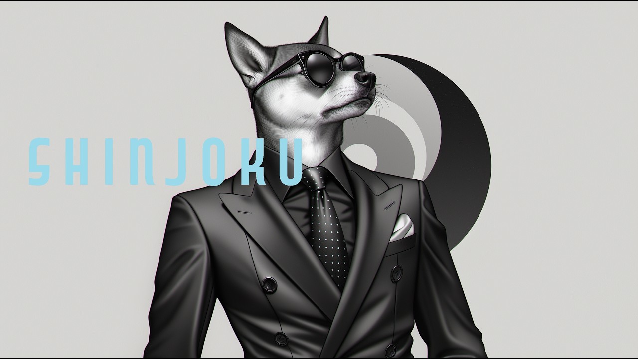 Downpour - Shinjoku13 / Deep House Music / House Music / Vocal House / New Single