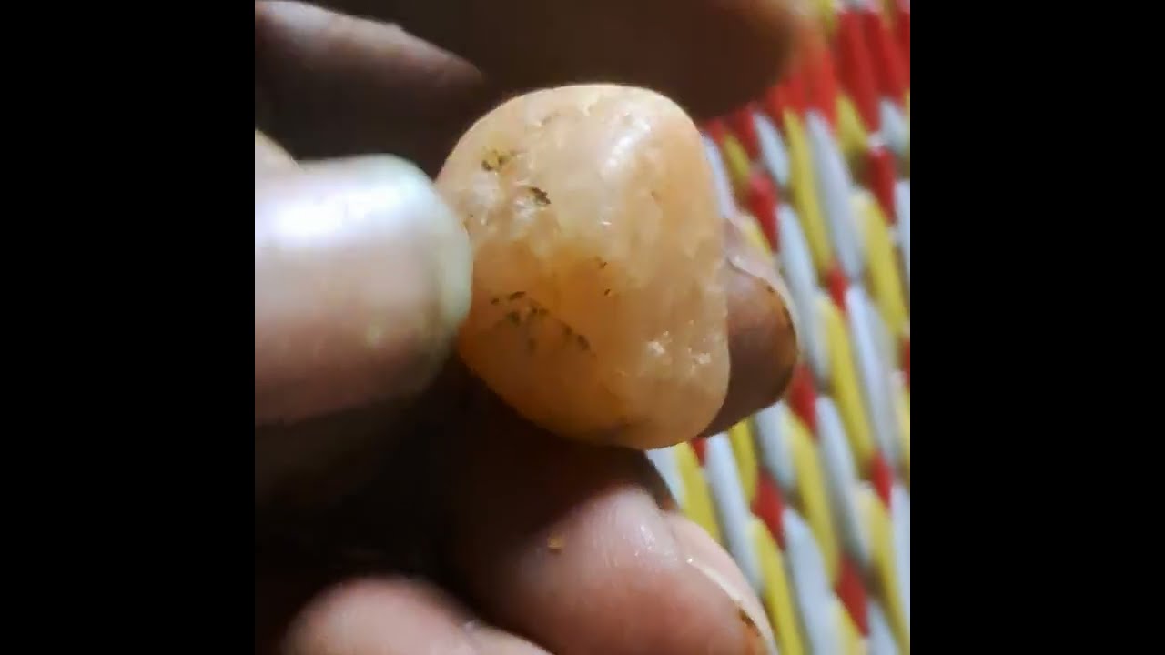 кристаллическая галька 🍊 