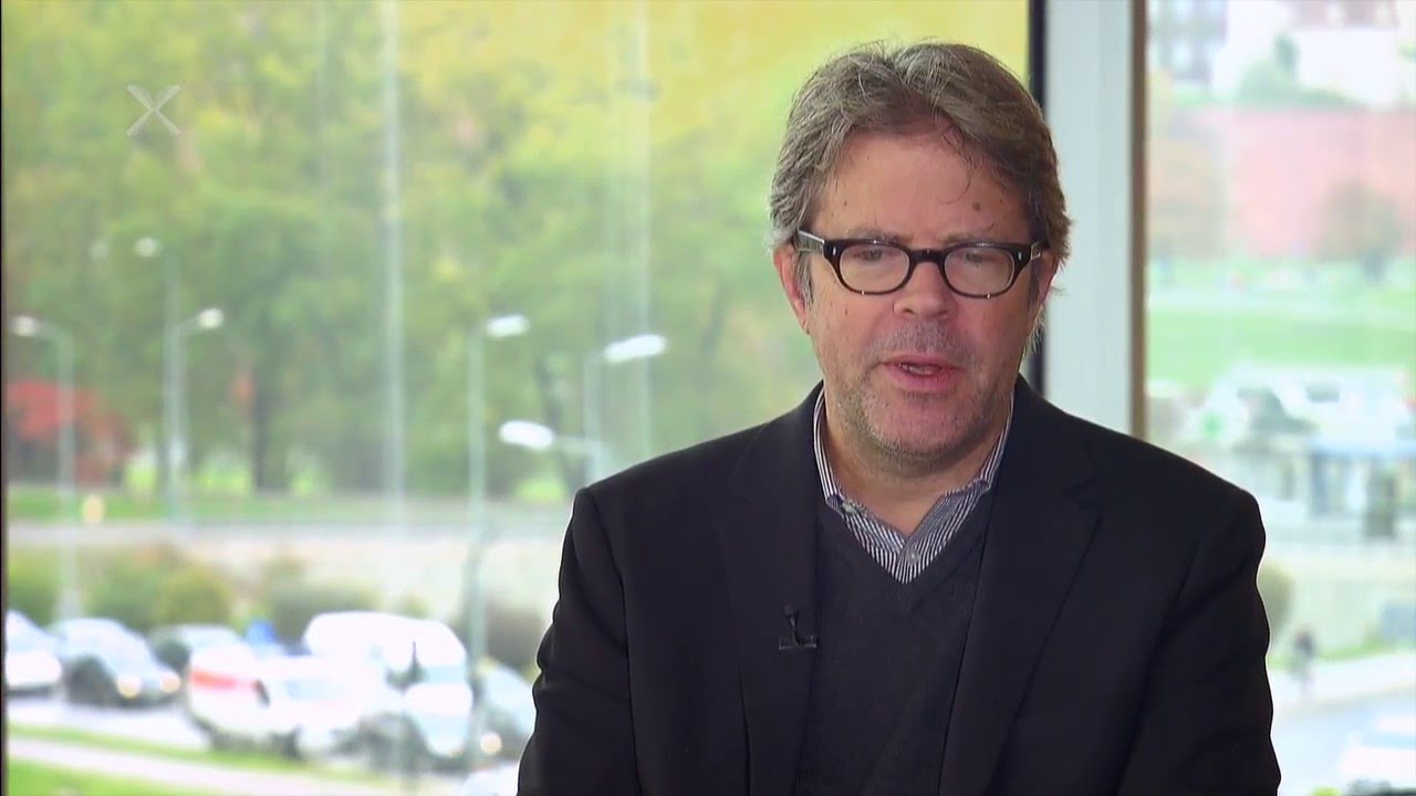 Jonathan Franzen - ciąg dalszy rozmowy Xięgarni
