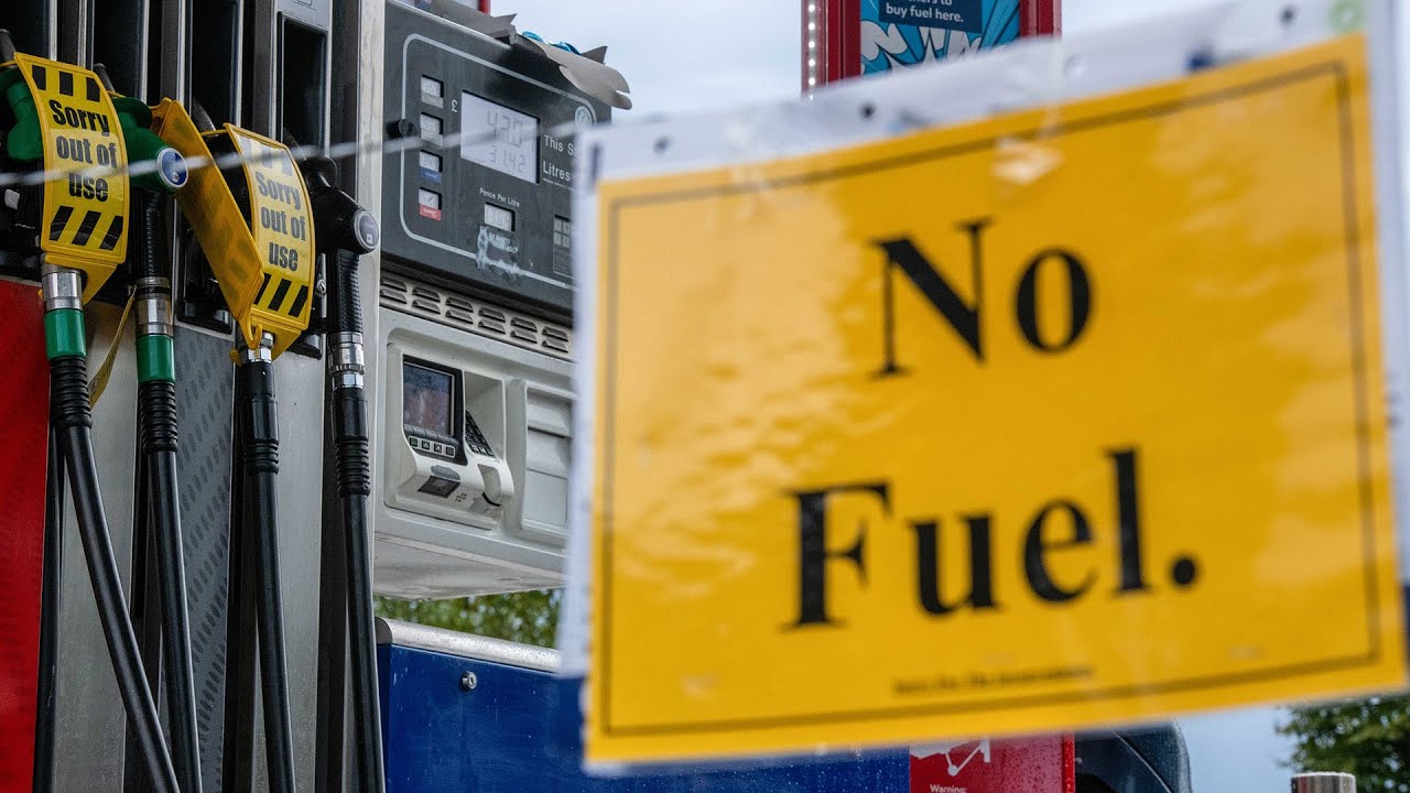 WORLD ENERGY SHORTAGE: Europe faces surging power and gas prices as winter heating season approaches