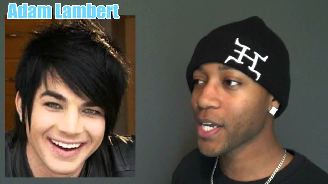 Philochko asks you about ADAM LAMBERT
