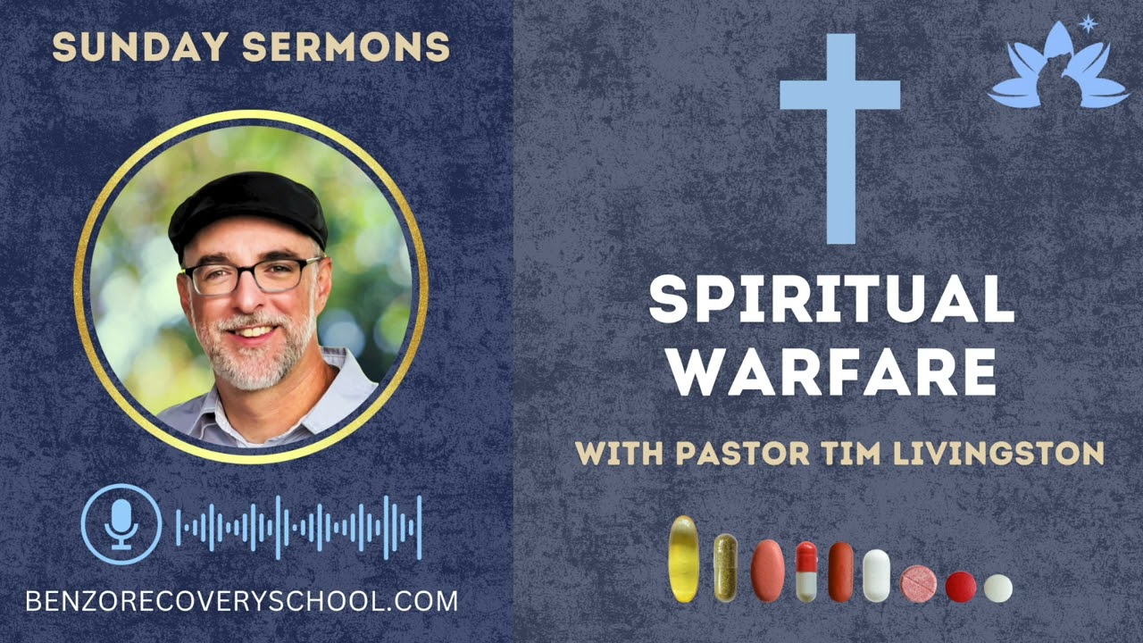 Sunday Sermons with Pastor Tim | Spiritual Warfare