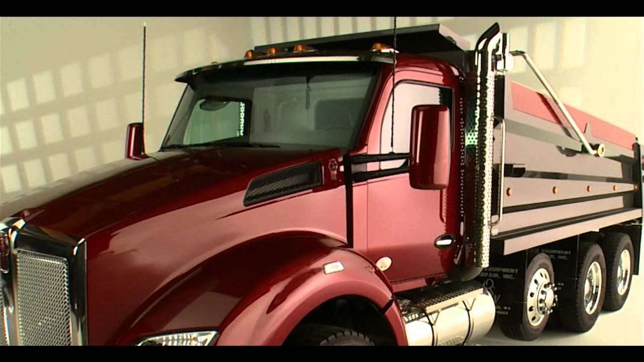 Kenworth T880
