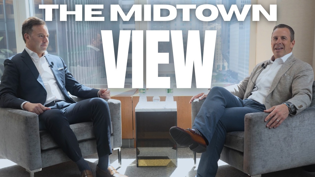 The Midtown View with Jim Wenk | Michael Rutter on Manhattan Office Condos