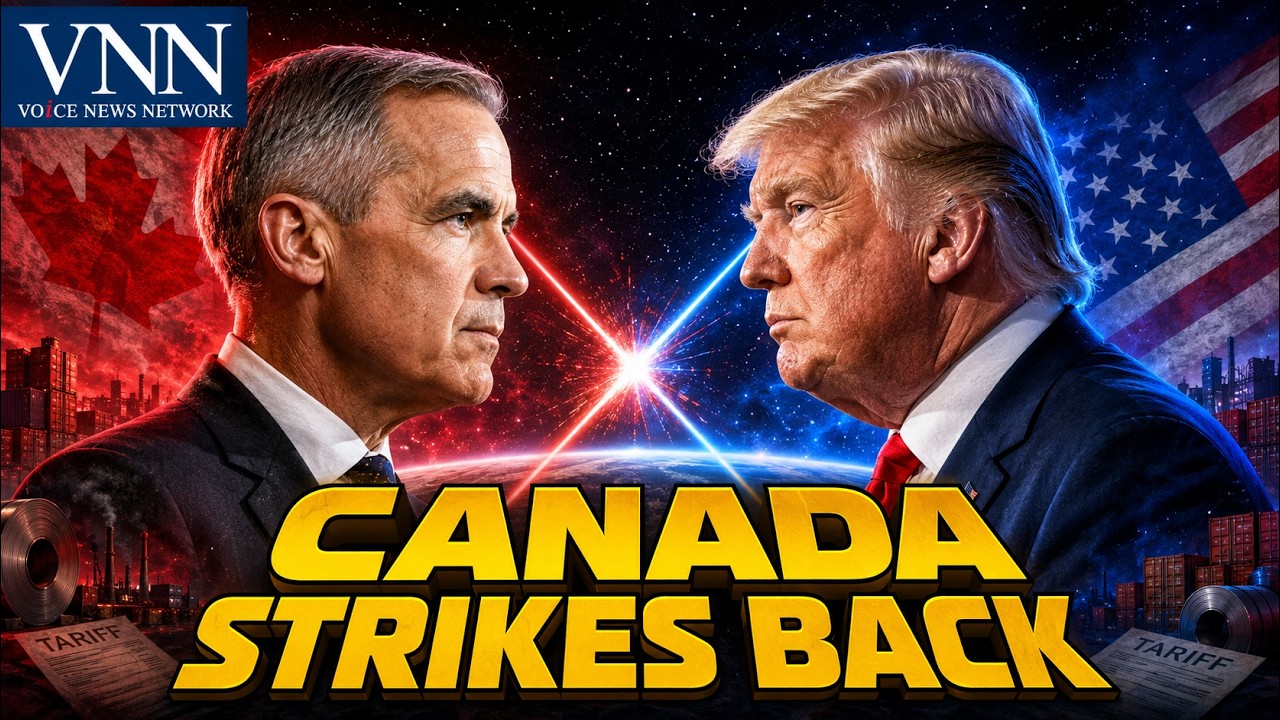 Canada Just Hit America With $27.6 Billion in Tariffs and Trump&rsquo;s Next Move Could Be Devastating
