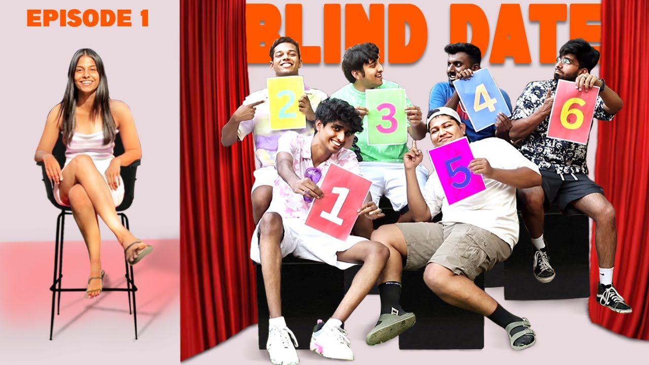 BLIND DATING EP1 - CLOUT CHASERS EDITION