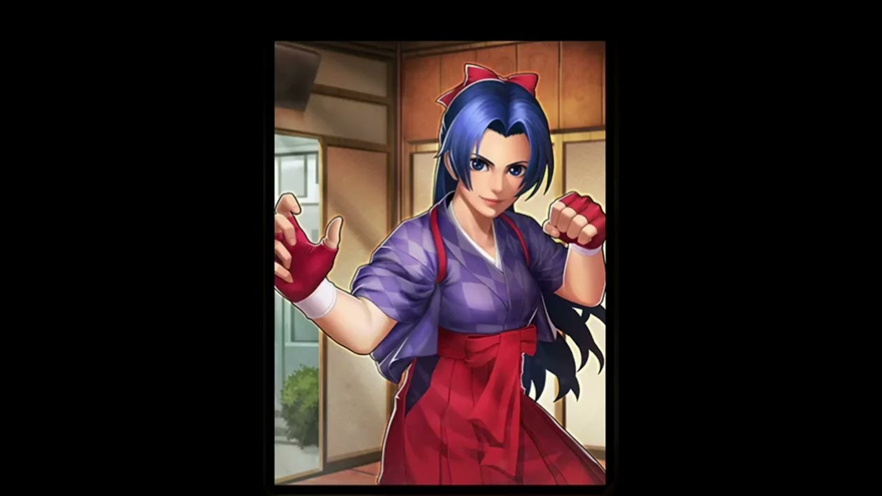 Kof '98 Um Ol - Ảnh smax Todo Kasumi