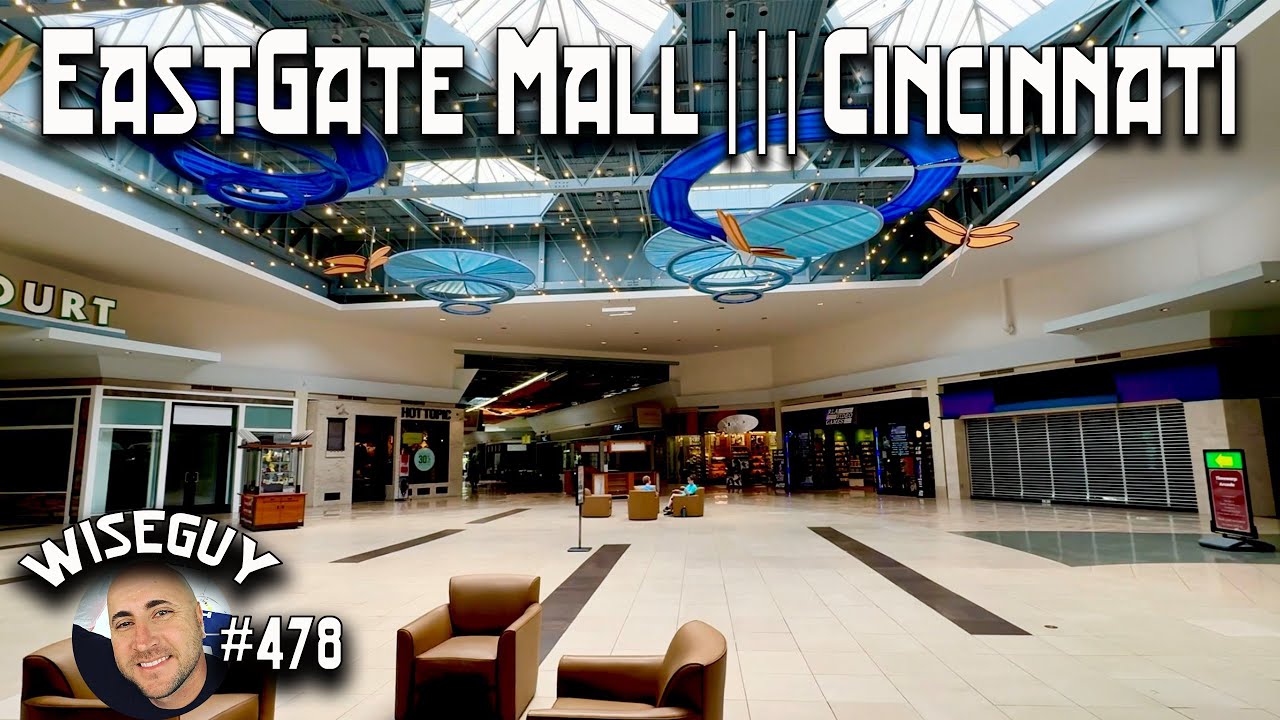 Almost Dead EastGate Mall ||| Cincinnati, Ohio ||| PLUS the AMAZING Jungle Jim's