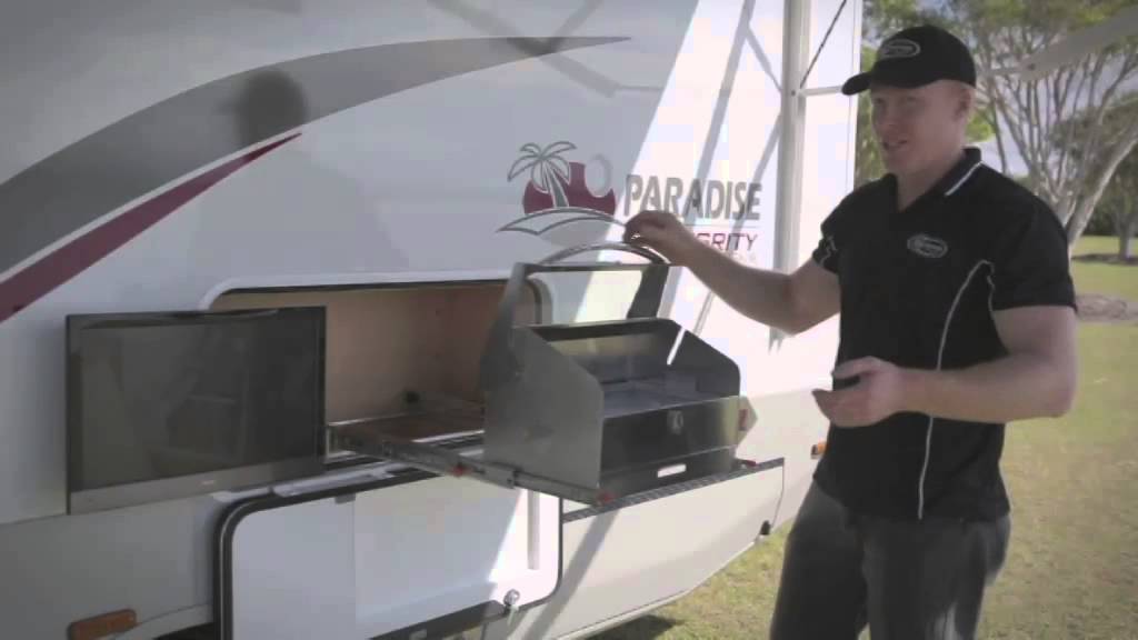 Paradise Motor Homes - Integrity Supreme