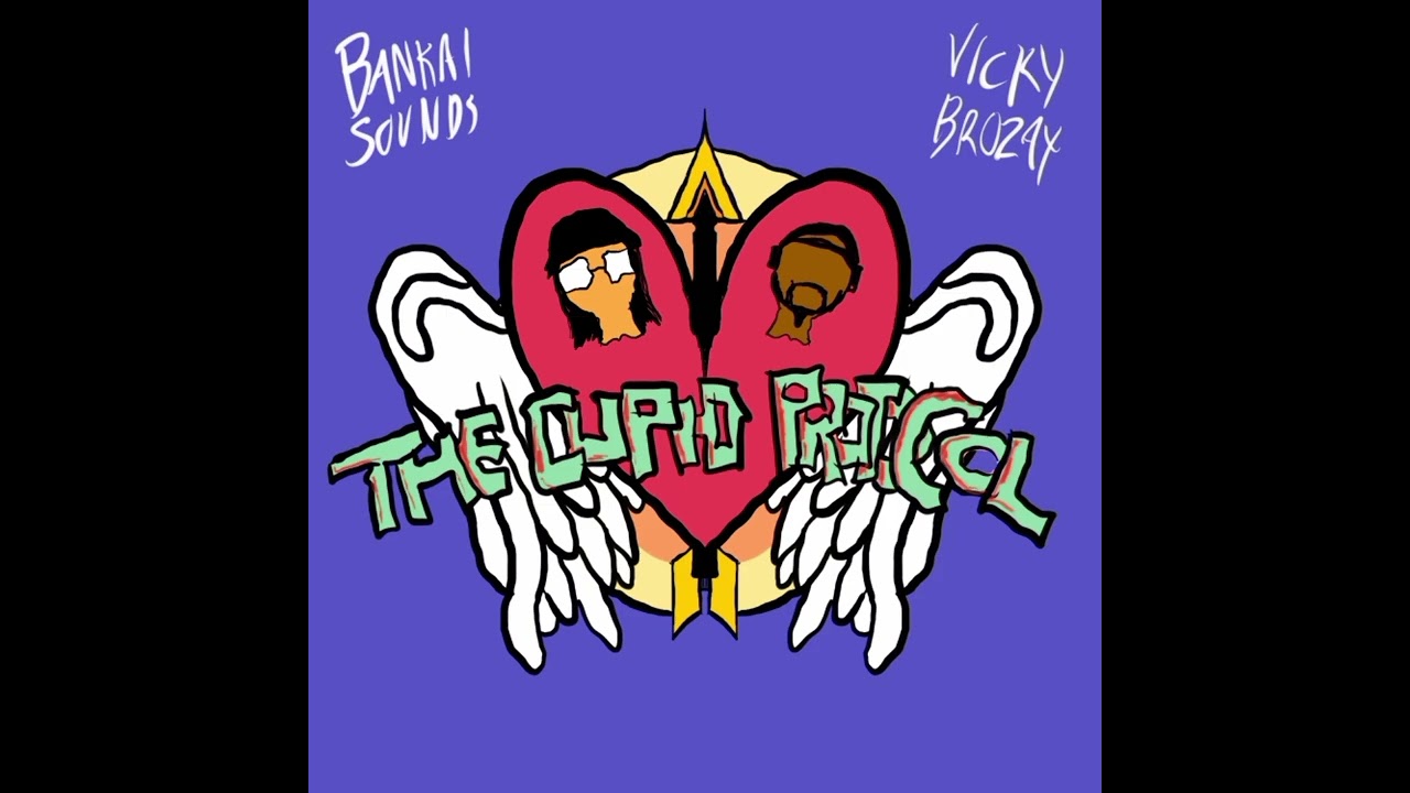 Bankaisounds & Vicky Brozay - The Cupid Protocol