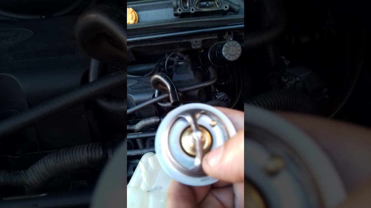 Ford fiesta power zetec problema de temperatura