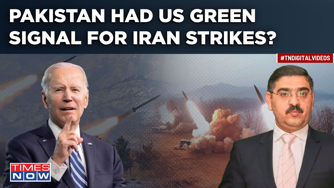 Pakistan Vs Iran Has US Hand? Washington Evades Questions As Islamabad-Tehran Tensions Skyrocket