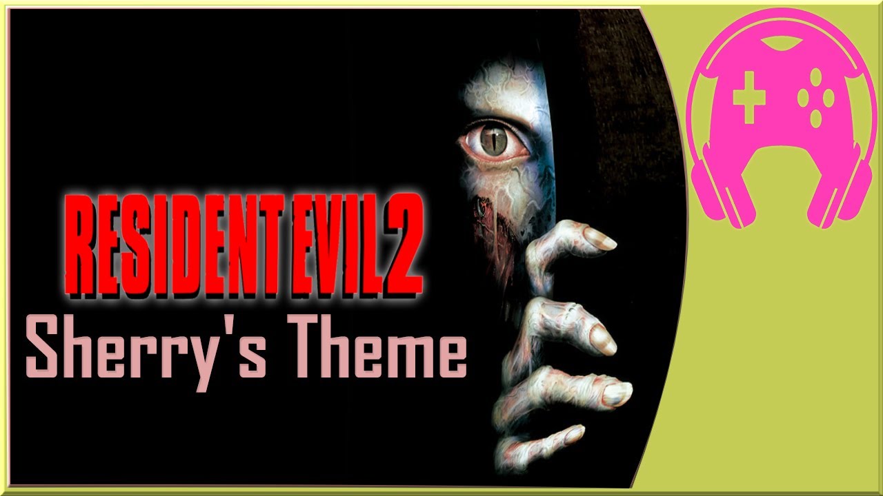 RELAXE & OUÇA: SHERRY'S THEME - RESIDENT EVIL 2