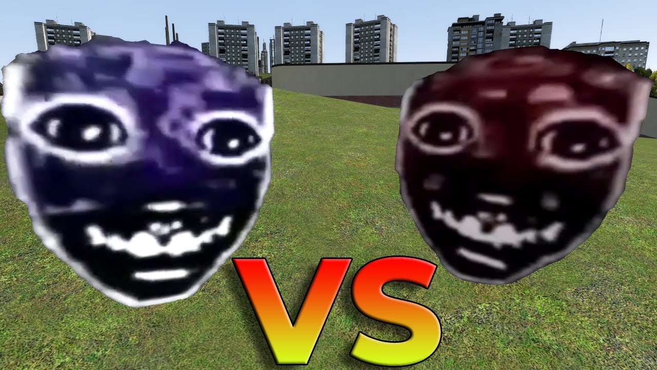 HAPPY VS BLUE HAPPY... TWO OF THE HAPPIEST NEXTBOTS GO AGAINST EACHOTHER...