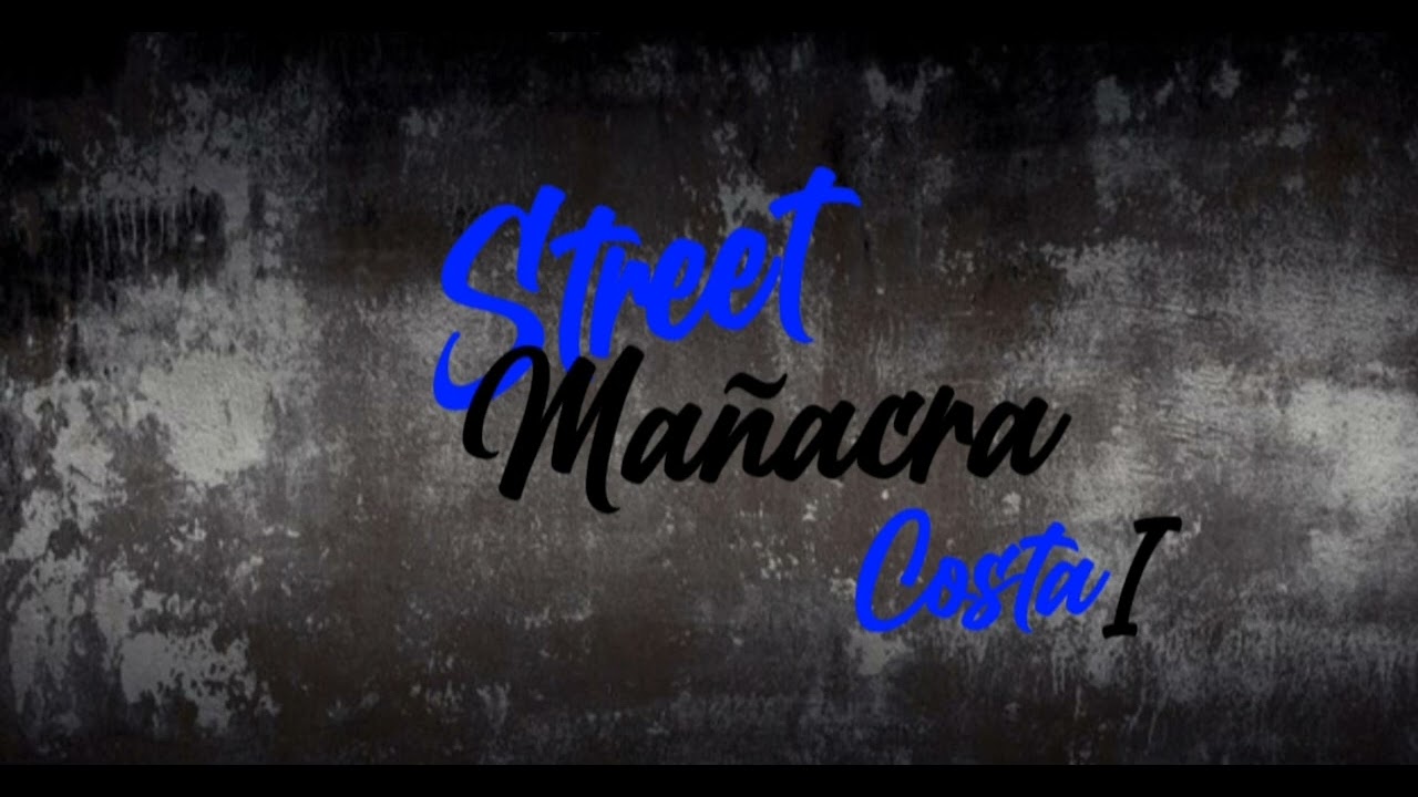 Street mañacra ft BB4