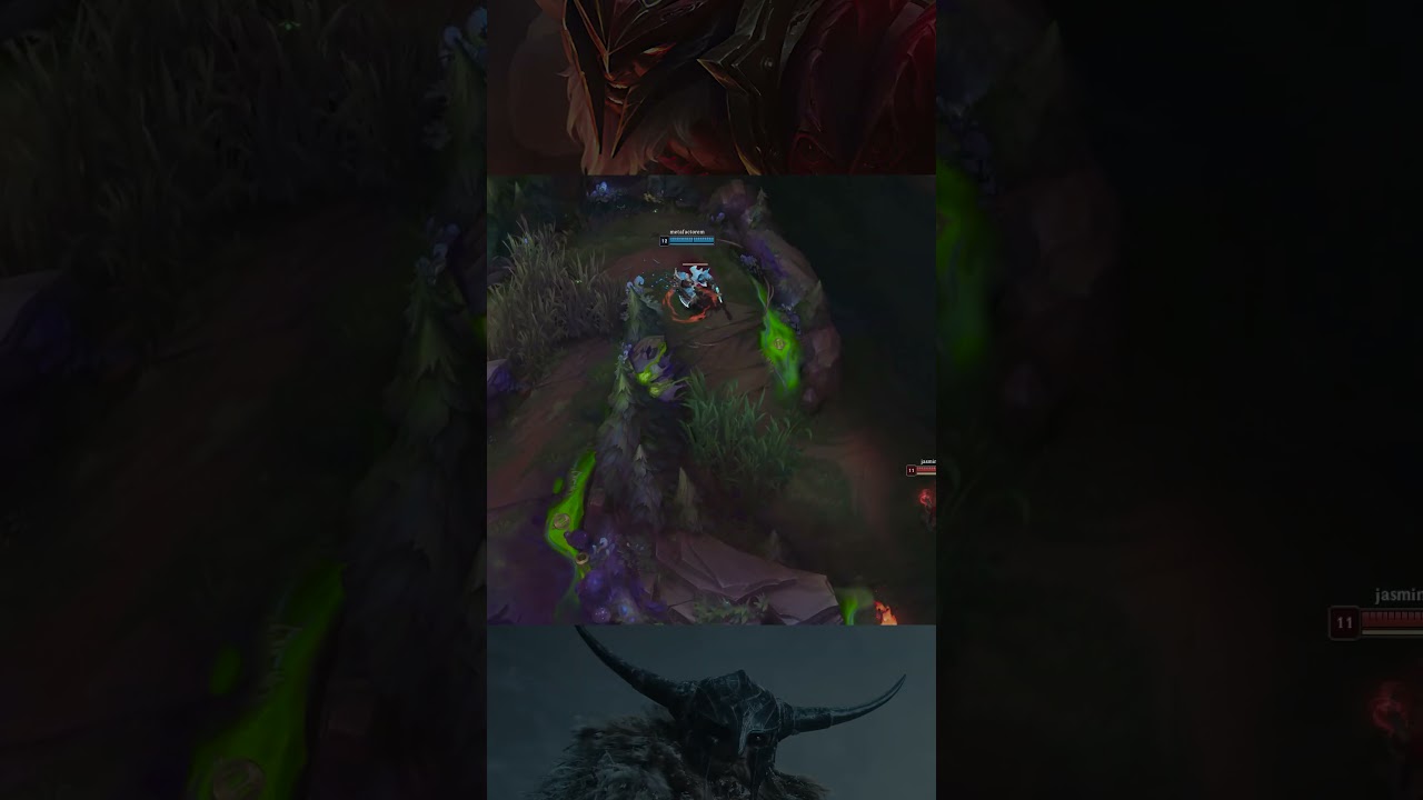 H&agrave; Tiều Phu Mini Montage - Olaf 2023 Highlight  #hatieuphu #bestolaf #leagueoflegend #